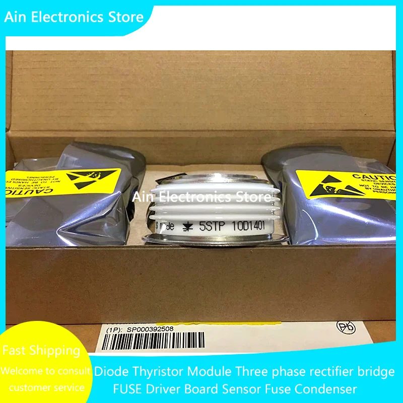 

5STP10D1401 5STP10D1201 5STP10D1601 5STP09D1401 5STP09D2201 NEW AND ORIGINAL THYRISTOR MODULE IN STOCK