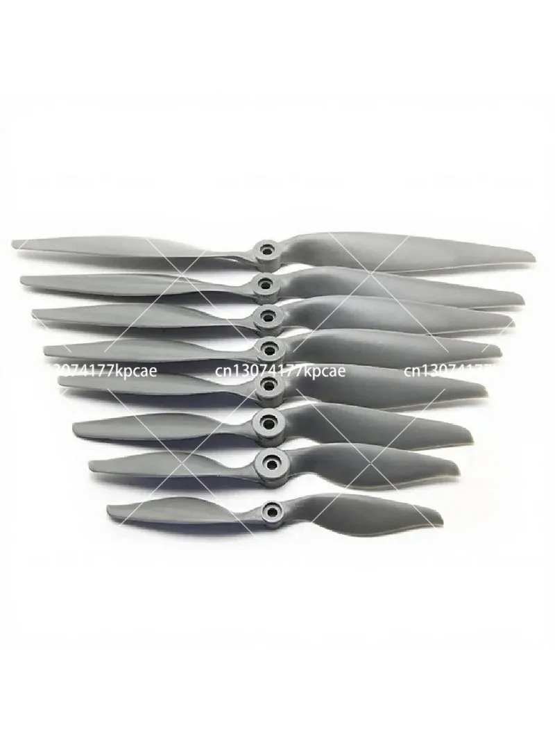 5PCS AEO  New  Glass Fiber Electric Propeller 7X5  8X6 9X6 10X7 11X7 12X6 13X6.5 14X7 Prop For RC Airplane APC