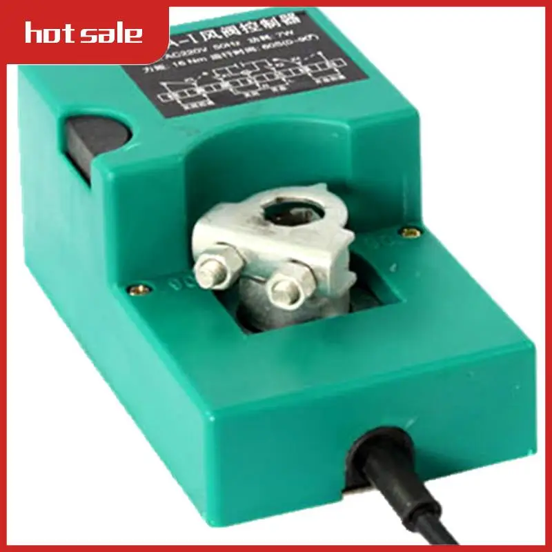 

A33R-Damper Actuator Controller Damper Controller Electric Poppet Actuator 220V