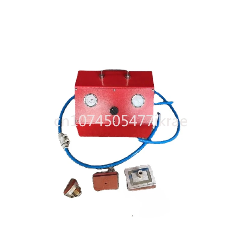 Valve vacuum tester Valve vacuum leak detector Valve flatness tester Cylinder head leak detector