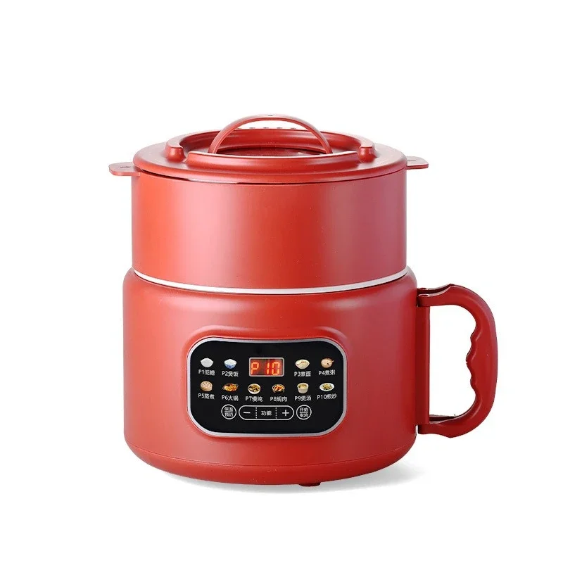 

Rice cooker intelligent multi-functional cooking and frying integrated wok rice cooker instant noodle pot rice soup