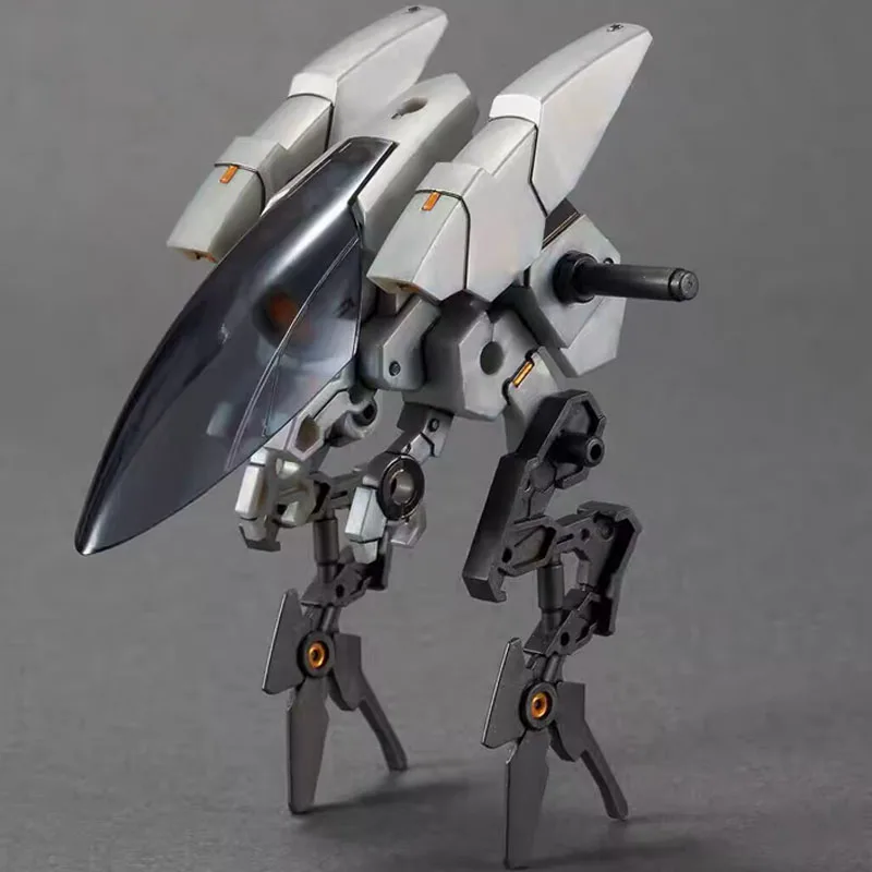 بانداي 30 مللي متر 30MS 1/144 EXA المعادن مدفع دراجة نارية الجمعية نموذج أطقم منمذجة جامع هدية #5