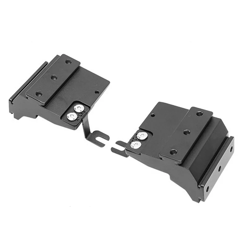 For JETOUR Traveller 2026 Car Quick Release A Pillar Extension Mount Front Hood Integrated LED Spot Lights Accessories Kit