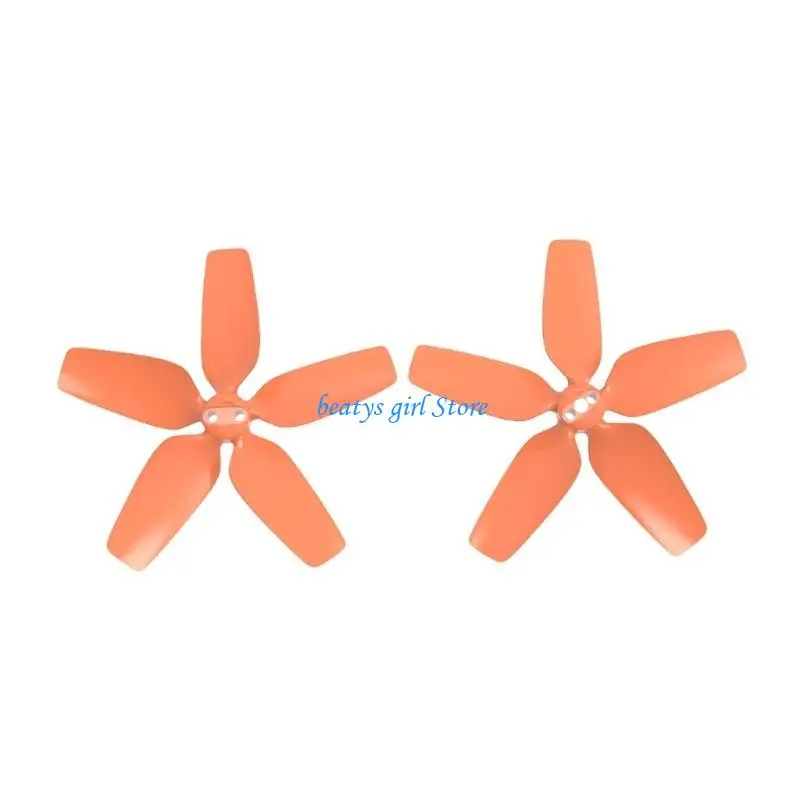 

C7AB 4 Pieces Low Noise Propellers Propeller with Screws for Avata
