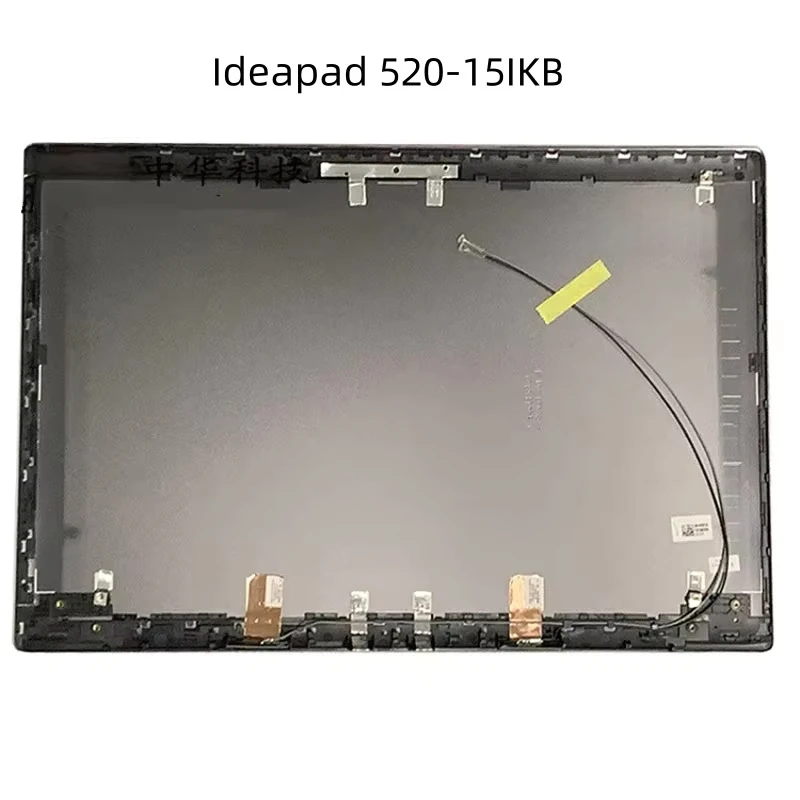 

New Metal LCD Back Cover Screen Cap Screen Lid For lenovo Ideapad 520-15IKB Bezel Frame