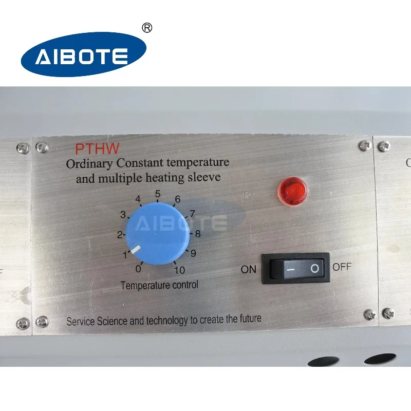 500ml Soxhlet Extraction 4 And 6 Position Heating Mantle Thermocouple