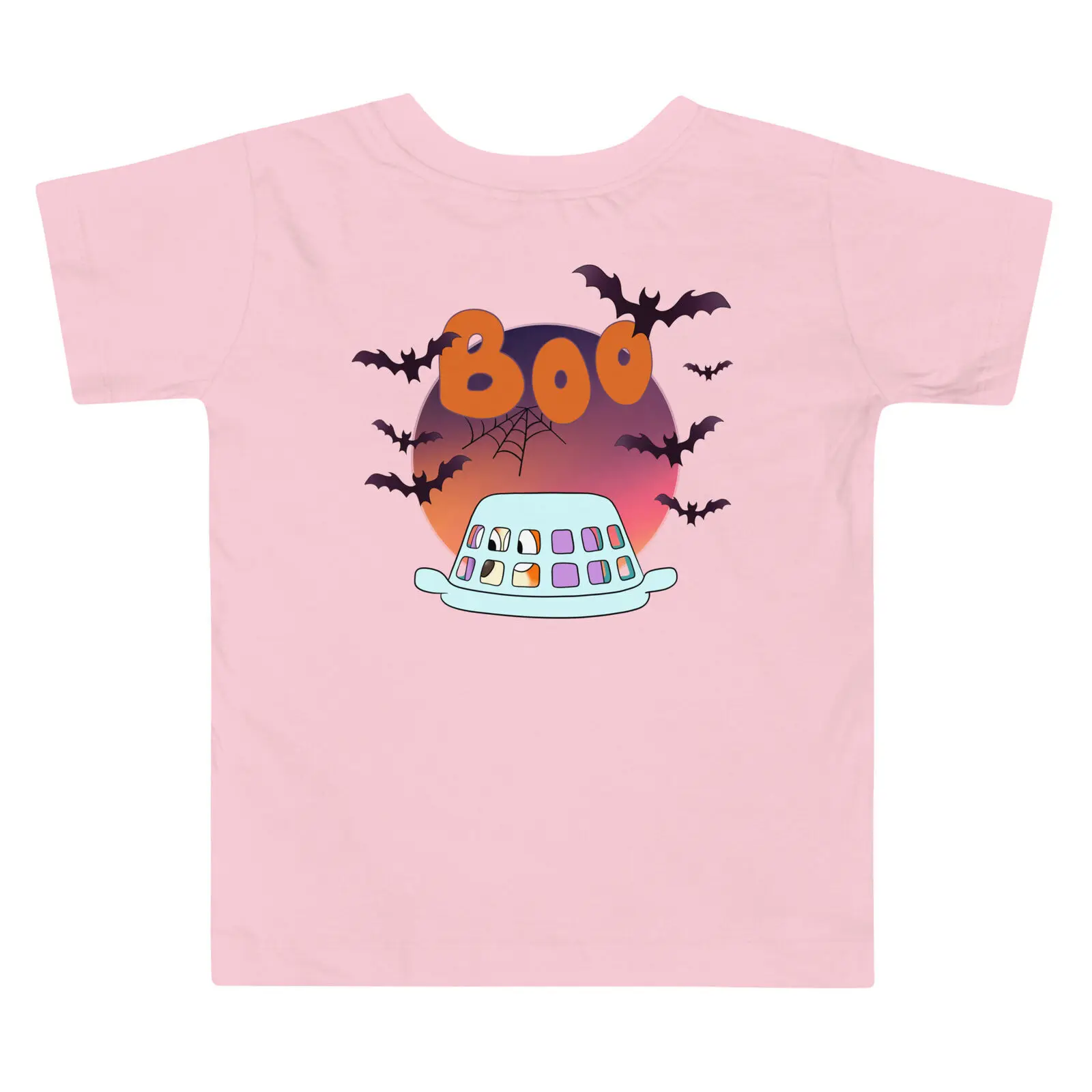 Ghost Basket Toddler T-shirt