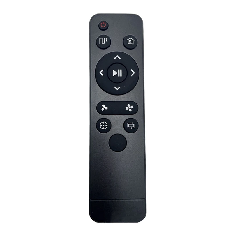 로봇 진공 청소기 교체 부품 액세서리, ABIR X5,X6,X8 용 리모컨