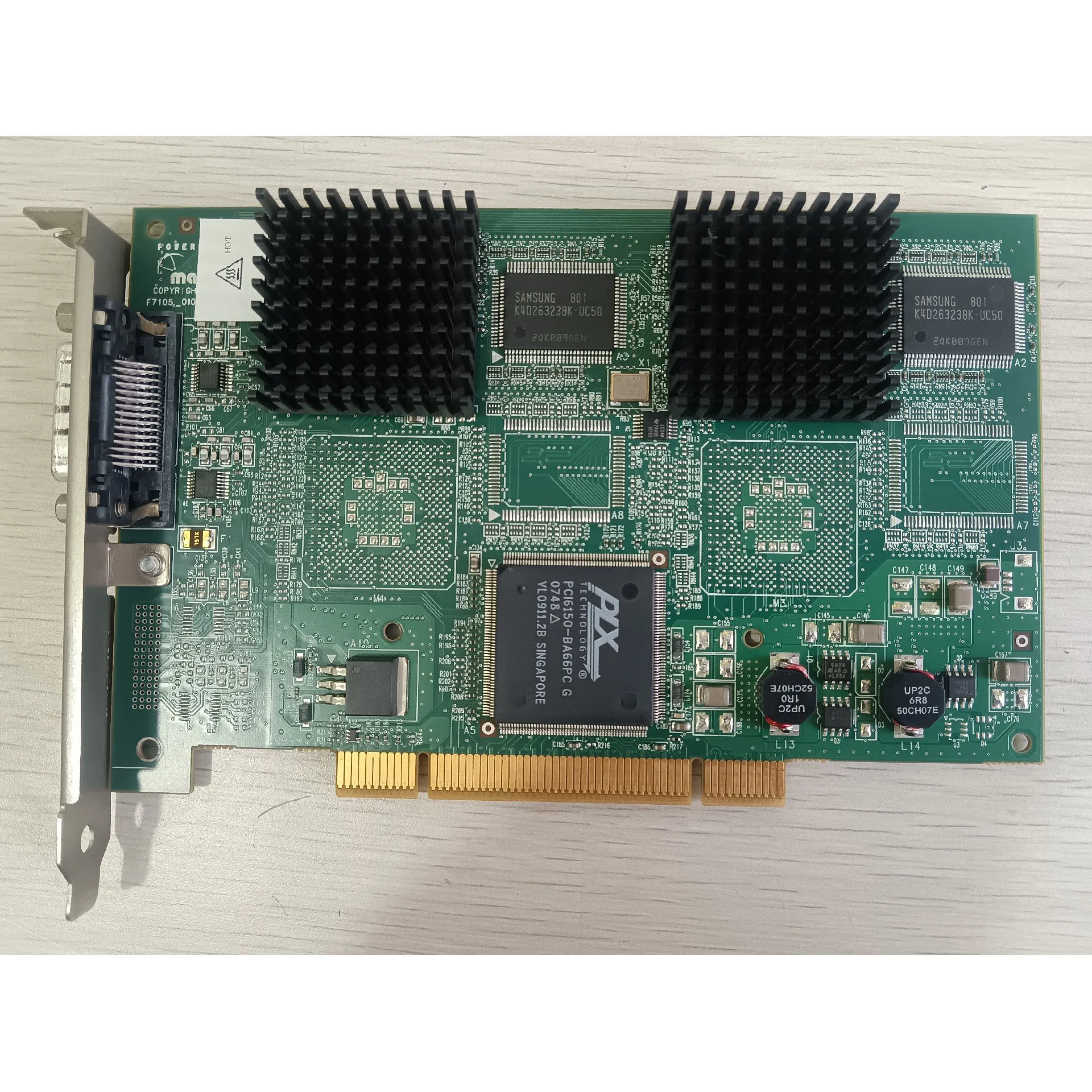 

G45X2DUAL-BF F7105-0101 Industrial Computer With warranty