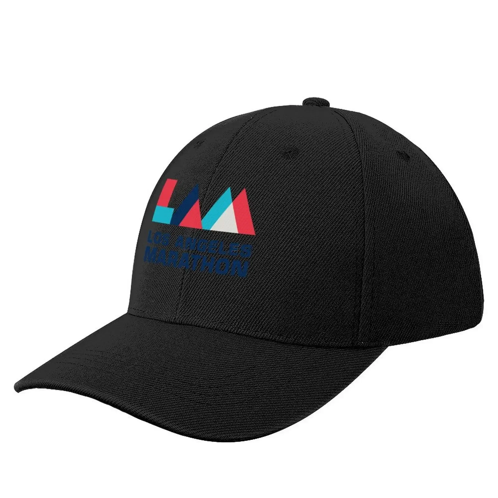 

LOS ANGELES MARATHON Baseball Cap fishing caps man Sun Cap Golf Hat New In The Hat Mens Women's