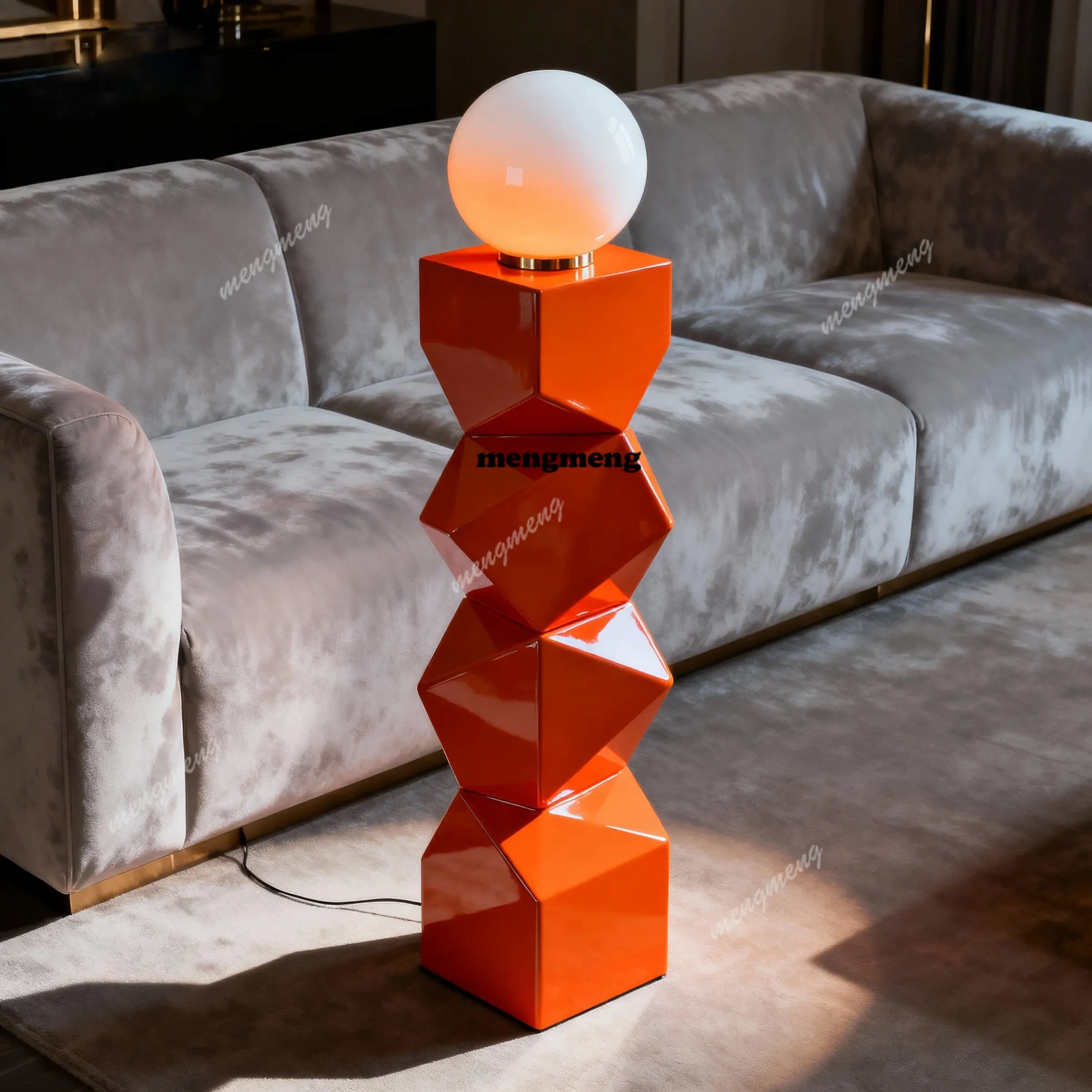 Modern simple floor lamp, livi - Decor Lighting Floor Lamps review and price