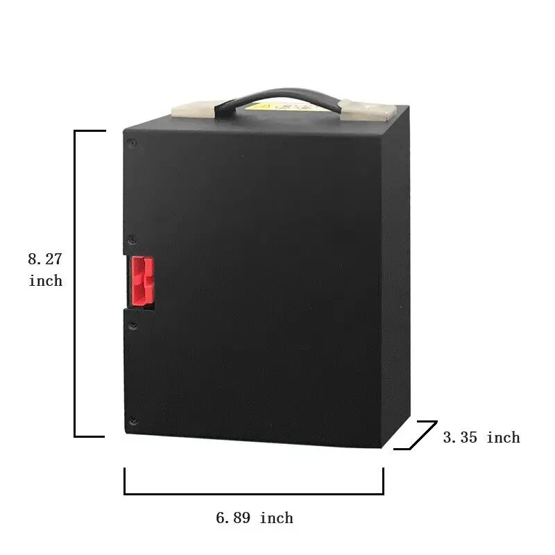 

48V 10Ah Battery for Electric Pallet Jack EPT40H EPT33H PPT40H PPT44H CBD15-WS Hester PC15 Zoomlion TB20E/Yugong