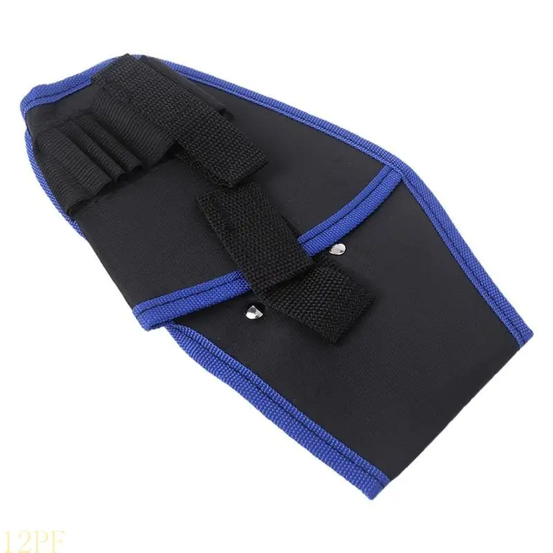 12PF Portable drill Holder Holst Tool For 12v Drill Waist Tool Bag