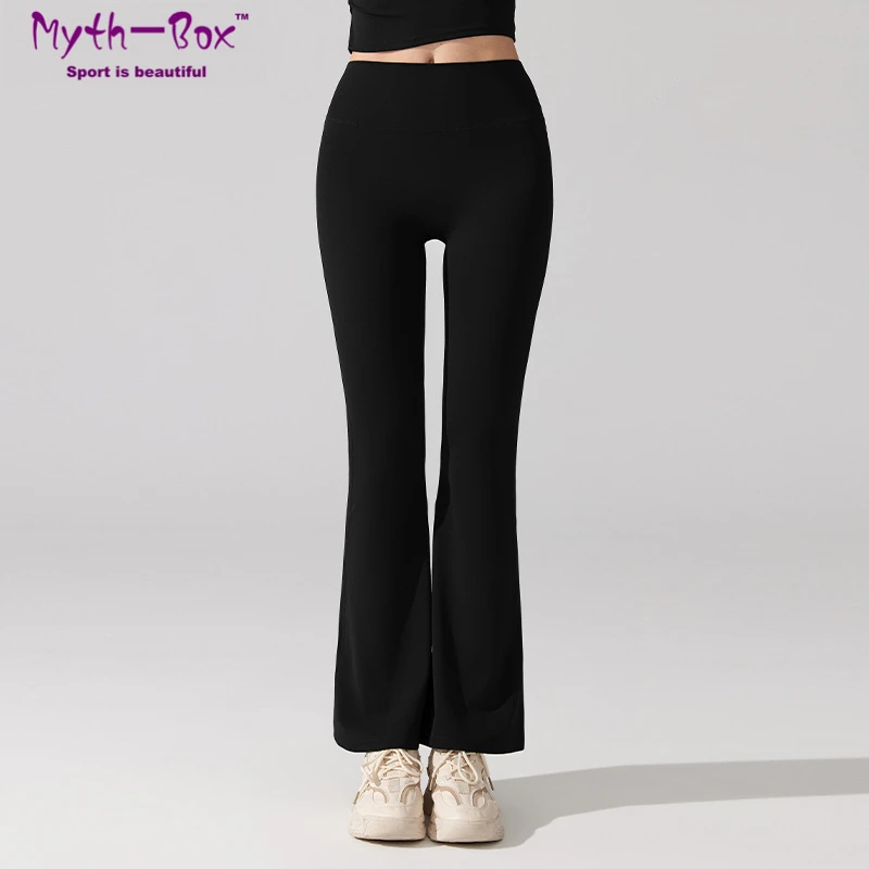 Women Flare Pants H…