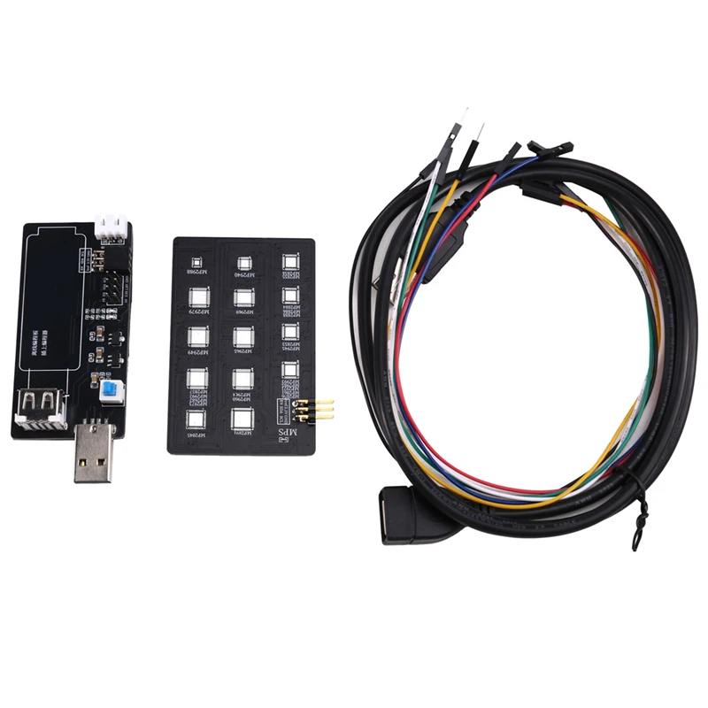 

NEW_Infrared Programmer Offline Board for Macbook for Lenovo Intel