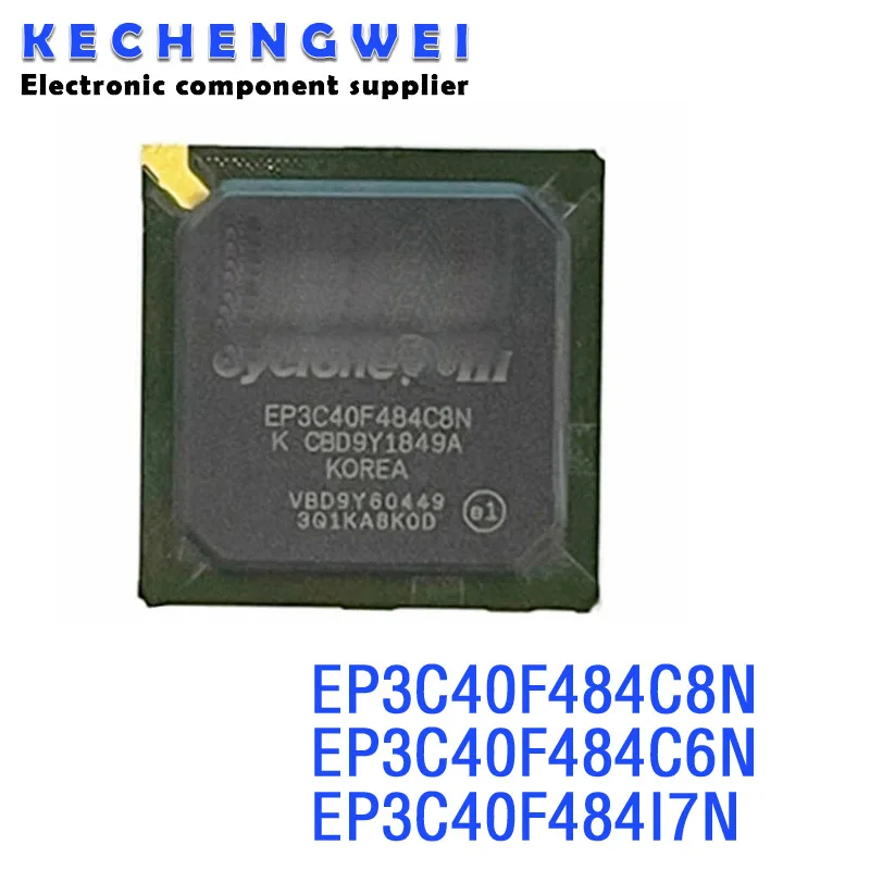 

EP3C40F484C8N EP3C40F484I7N EP3C40F484C6N BGA484 Integrated Circuits (ICs) Embedded - FPGAs (Field Programmable Gate Array)