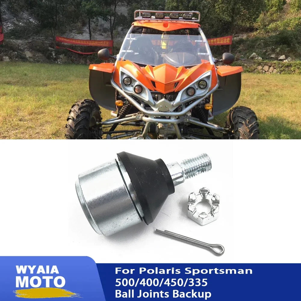 For Polaris ATV/UTV Sportsman 500 400 450 335 Ranger Ball Joints Backup Parts 7061158 Cantilever upper/ lower ball heads
