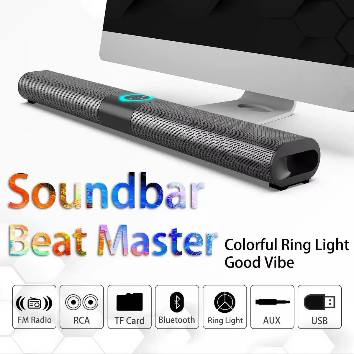 BS-20 Soundbar Wire…