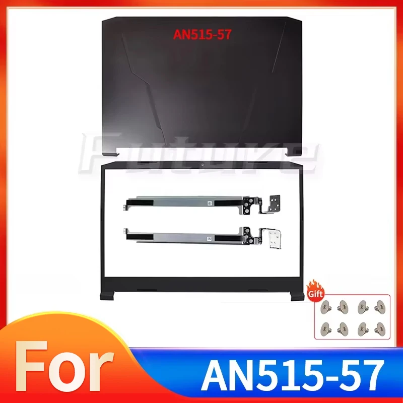 

Аксессуары для ноутбуков Nitro 5 AN515-57 N20C1, сменный корпус, задняя крышка ЖК-дисплея/петли/оправа