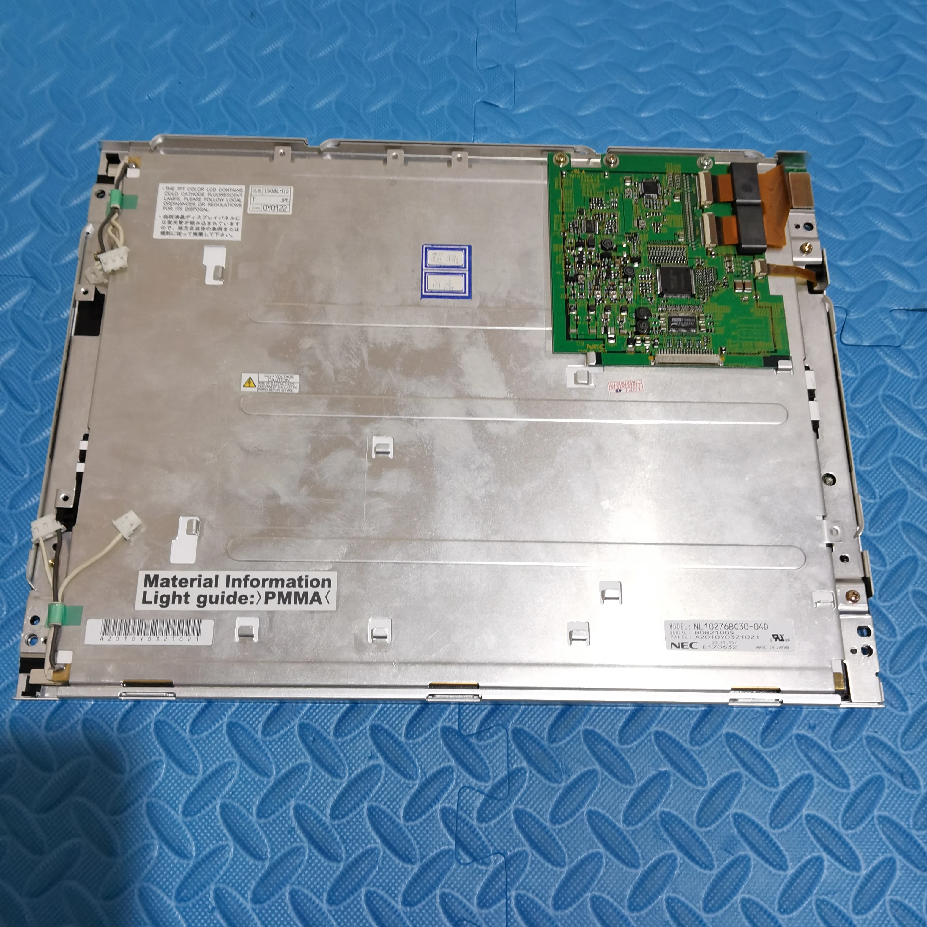 NL10276BC30-04D LCD Screen Display Panel