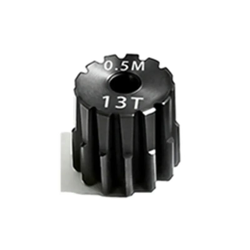 M0.5 모터 기어 피니언 2mm 구멍 13T - 27T 1/18 1/24 RC 모델카 버기 트럭 크롤러 액세서리용
