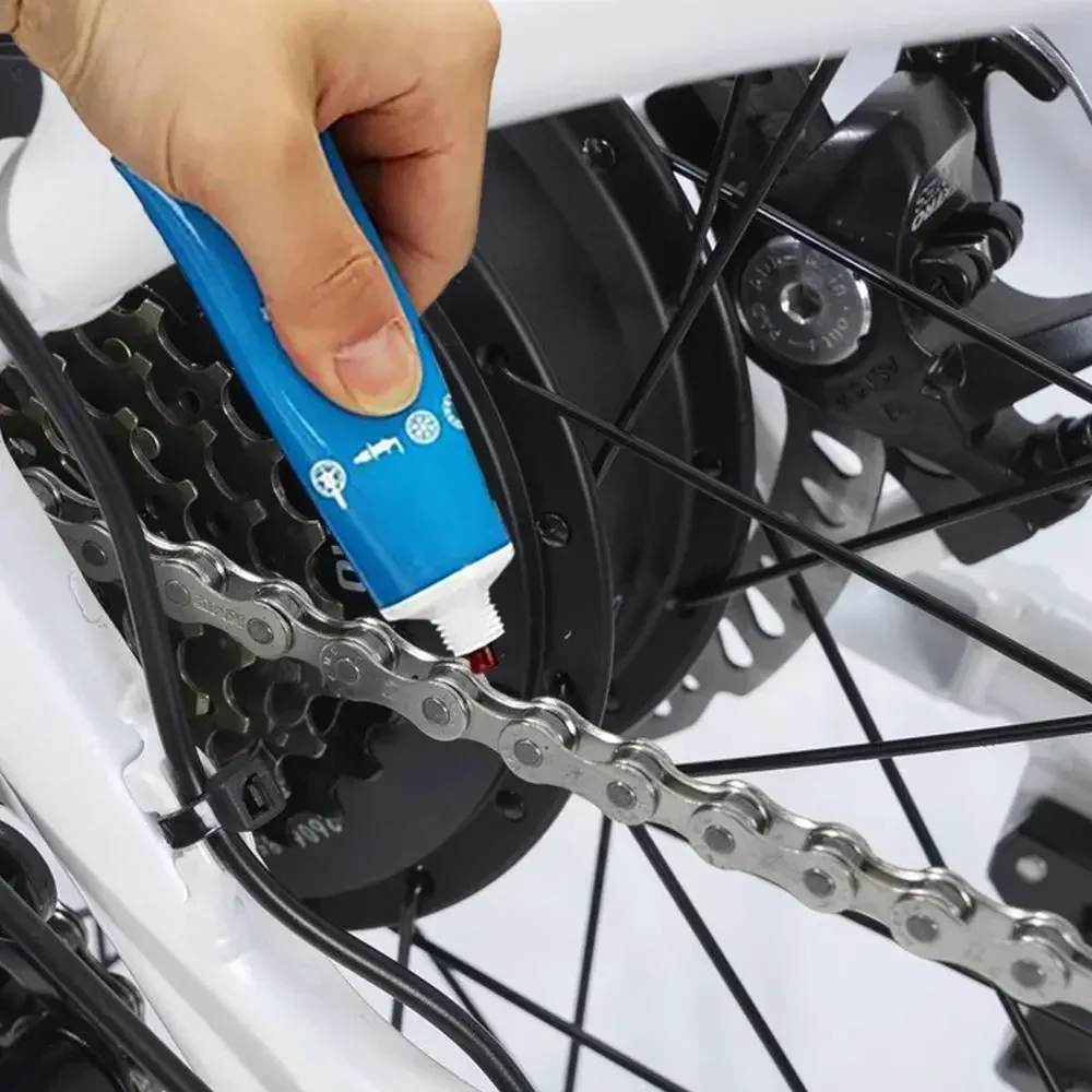 Bicycle Motorcycle Maintenance Lubricant Mountain BikeLubricating Oil Anti-rust Grease Chain Maintenance Oil Bicycle Accessories