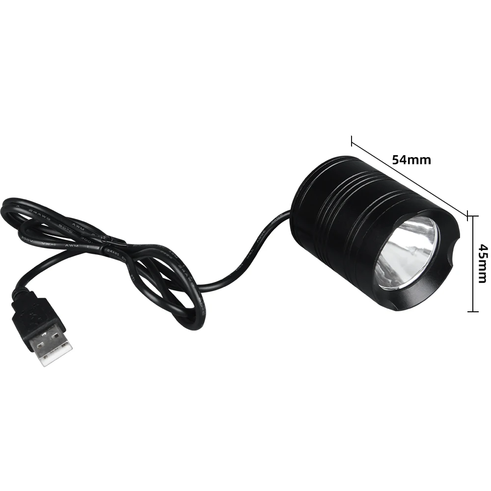 USB UV Curing Lamp Ultraviolet Green Oil Curing Mobile Phone Circuit Board  Repair Tools 5W Three Types of Light