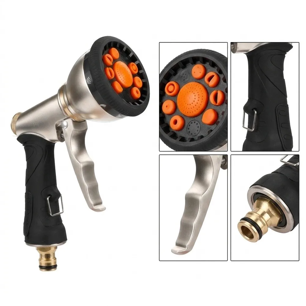 Adjustable Patterns Slip Sprayer LONG LASTING Number Of Pieces Rust-resistant Specifications Adjustable Patterns