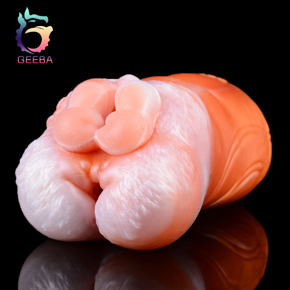 geeba-fantasy-animal-raccoon-masturbator-soft-silicone-male-penis-exerciser-realistic-vaginal-pocket-pussy-stroker-adult-sex-toy