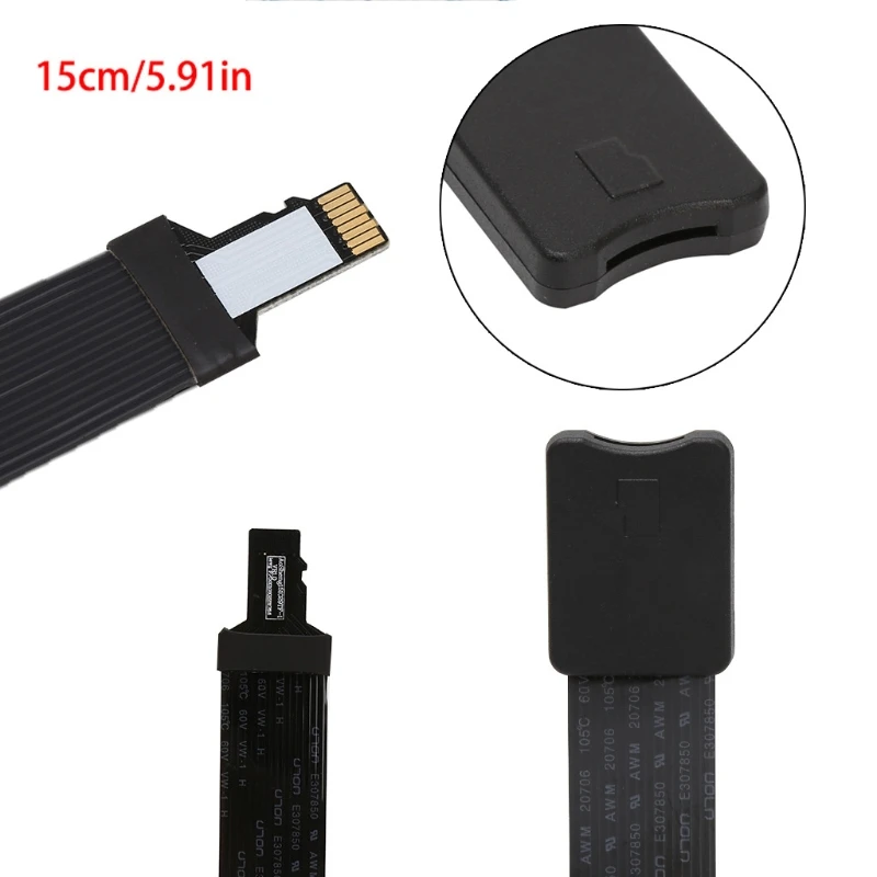 Male To Female Flexible Extension Adapter Cable For Phone Wire Connector for 10 for Key An