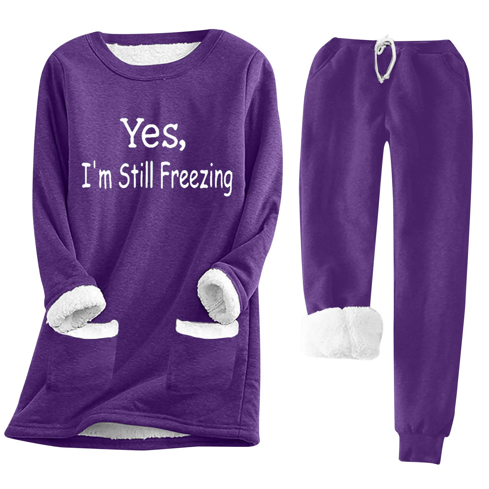 Thumbnail 4 - #81 Fleece Winter Pajamas Ranking List in 2026