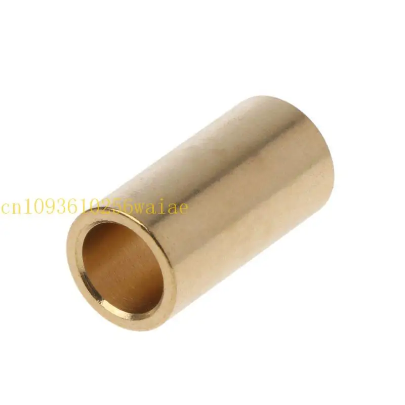윤활 구리 슬리브 슬라이딩 블록용 특수 베어링 슬리브 내경 8mm 외경 11mm 12mm