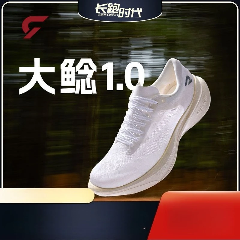 2026 Professional Carbon Plate Running Shoes Unisex Comfortable Walking Jogging Shoes Couples Super Light Sport Shoes For Men Wo