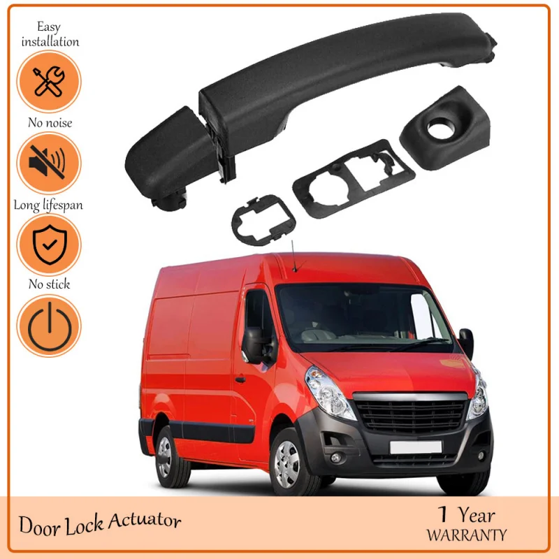 

Door Handle for Ren.Ault Master MK3 Vau.xhall MOV.ano Viv.ARO NIS.san NV400 MK3-MK4,oem 806075963R,4420186,4420185