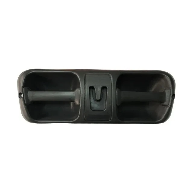 High Quality Automobile Bus Accessories Plastic ABS Seat Set Handle Pull Handles on The Seats in The Car