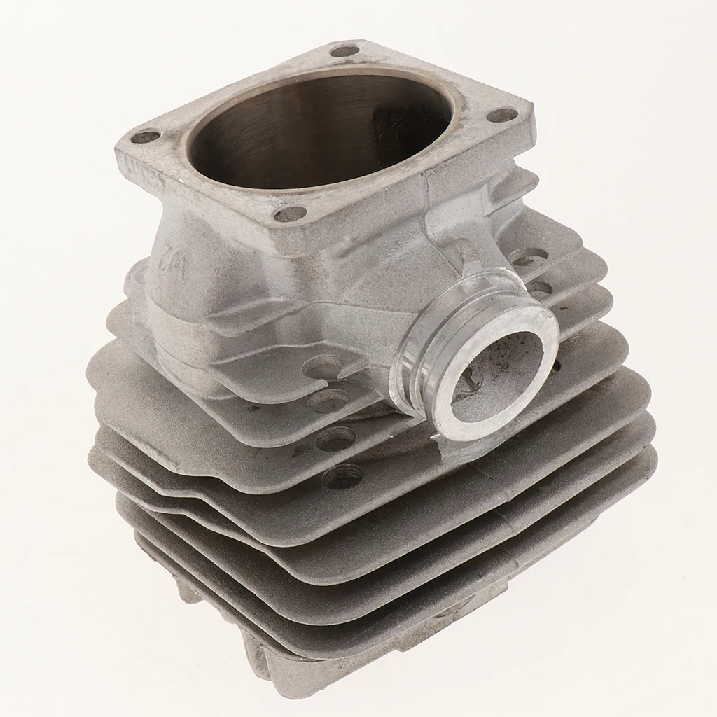 シリンダーとピストンキット合金リングベアリングピンチェーンソー修理部品 034AV MS360用