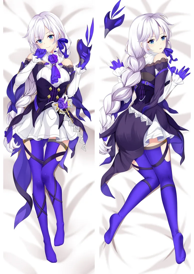 180CM Dakimakura Game Anime Pillowcase Cartoon Character Hugging Body Pillow Customize