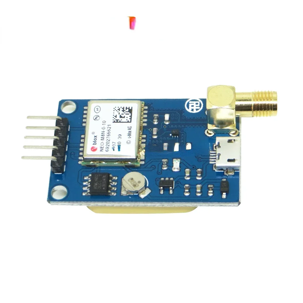 For Ublox-NEO-M8N GPS Positioning Module GPS Navigation Module UBLOX High Precision With Program