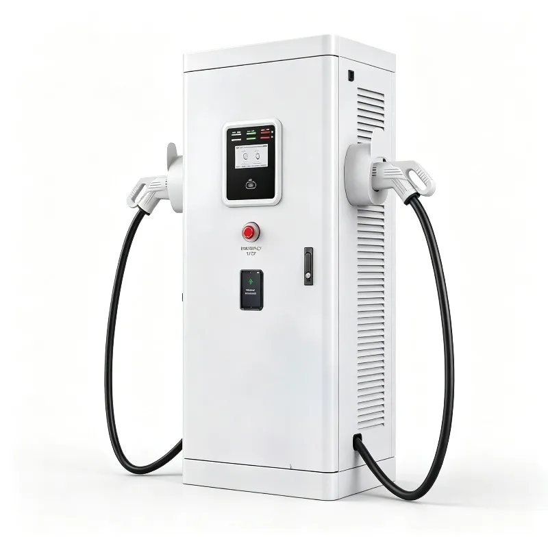 2026 Newest 60kw 120kw 180kw 240kw DC Electric Vehicle Charging Station Price Electric Charging Power Station