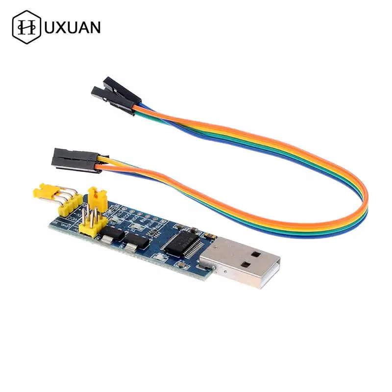 FT232RL USB to TTL Serial Port Board 5V 3.3V 1.8V Level Download The Burn Line