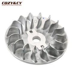 Scooter GTS250 GTS300 Drive Face CVT Variator Fan For Vespa GT60 GTS Sport GTV 250cc 300cc 840193 100320270