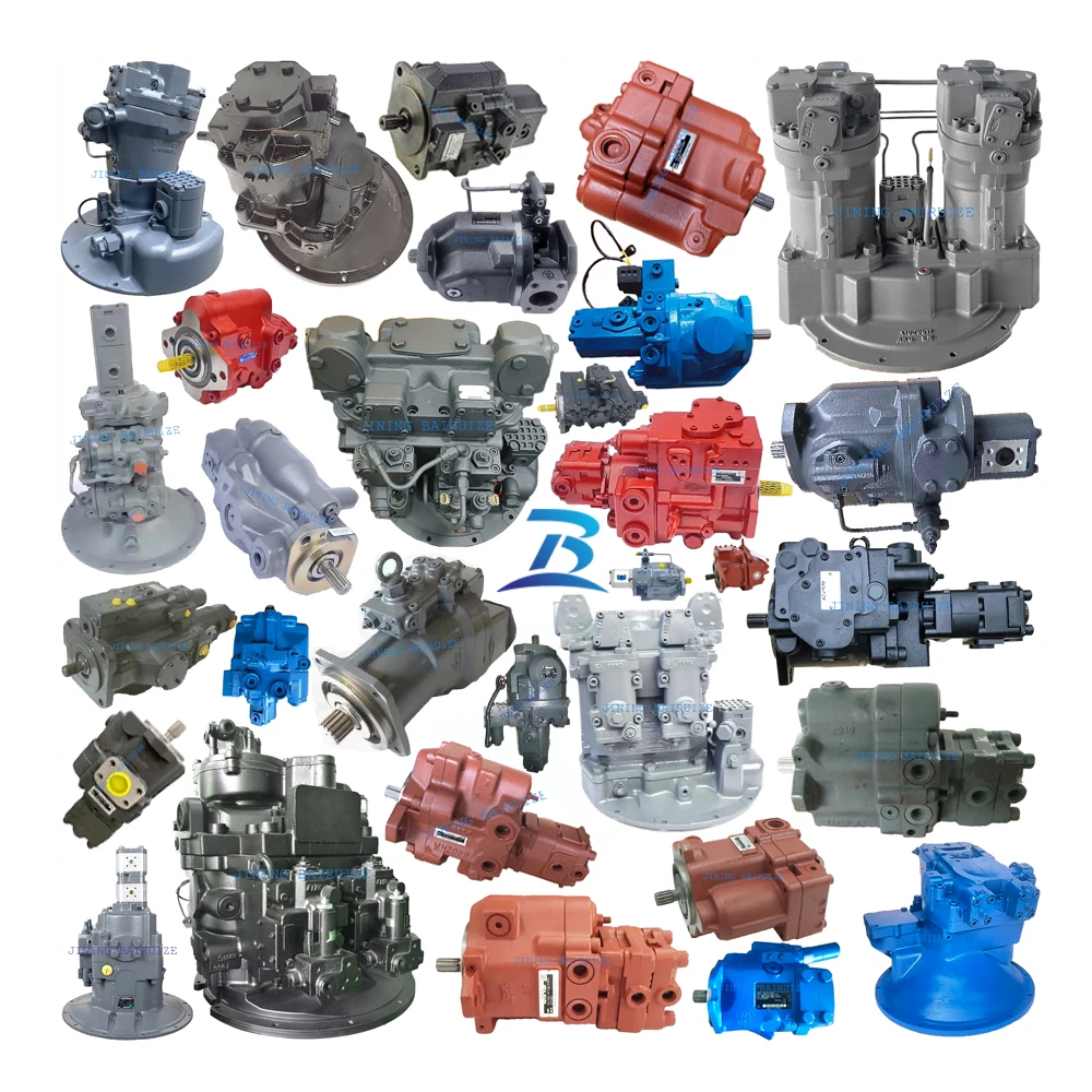 ZX210LCK掘削機ポンプ ZX210LC-3メインポンプ HPV118油圧ポンプ