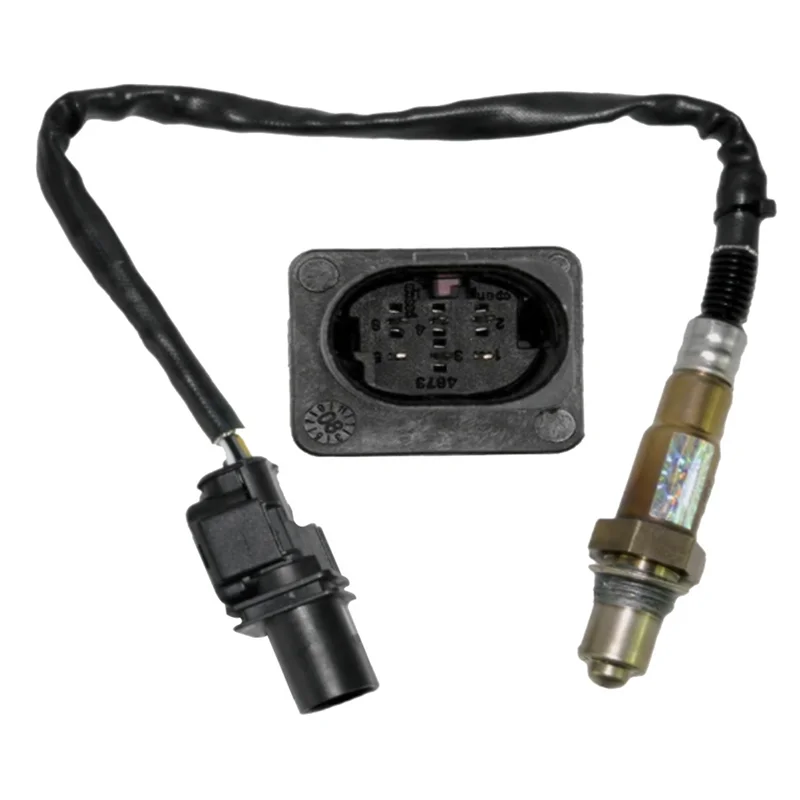 Sensor de oxigênio o2 sensor lambda para bmw para mini cooper s r55 r56 e60 e61 e90 carro 11787549860 11787535269 11787537984