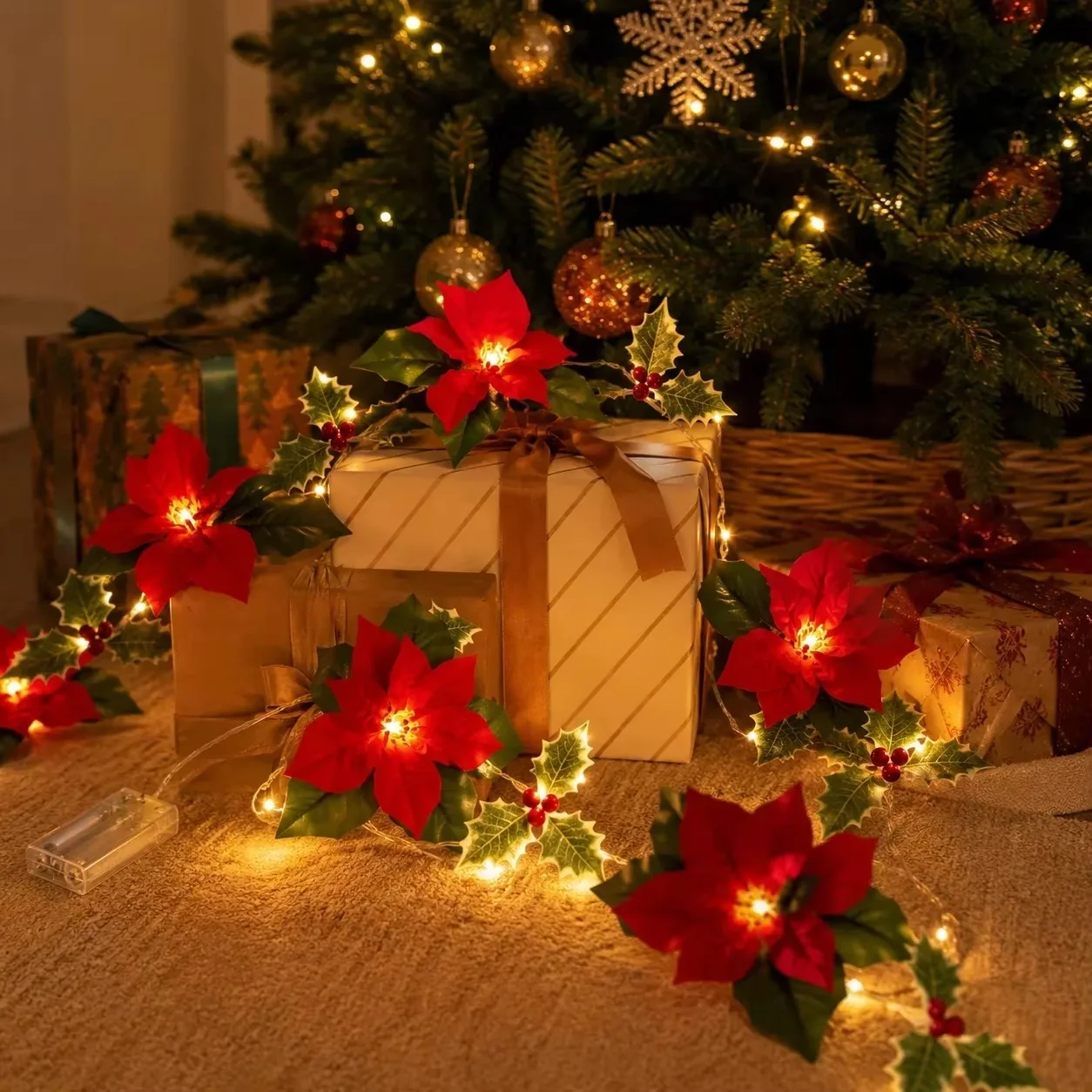 guirlanda-de-luzes-de-natal-com-flores-de-poinsettia-vermelhas-led-funciona-com-pilhas-luminaria-decorativa-para-interiores-sala-de-estar-sala-de-jantar-e-parede