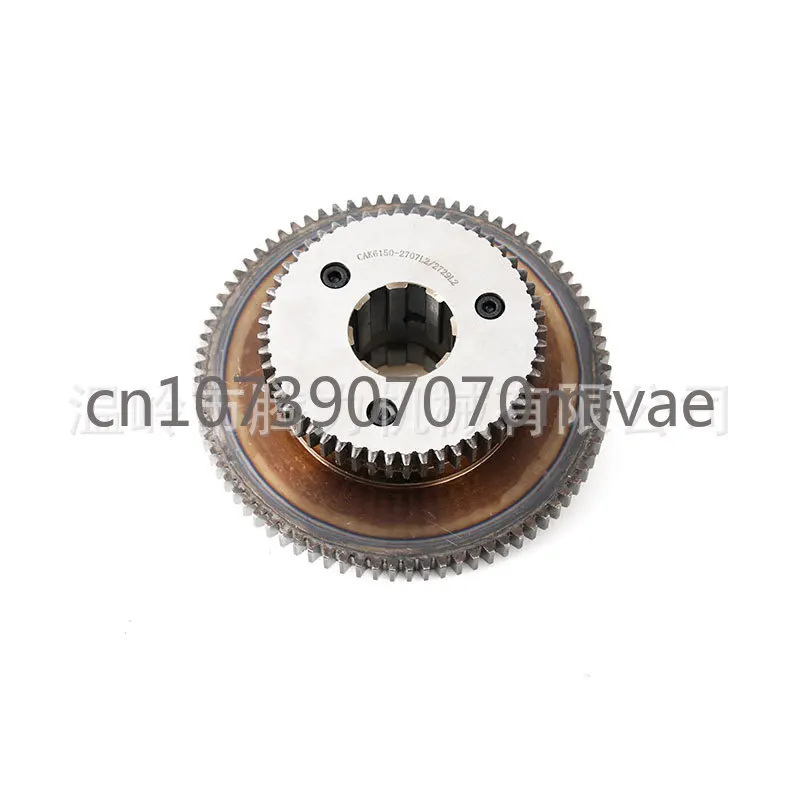 Directly From The Manufacturer Spindle Three Gear Gearbox Accessories, Drive Gear Numerical Control Gear