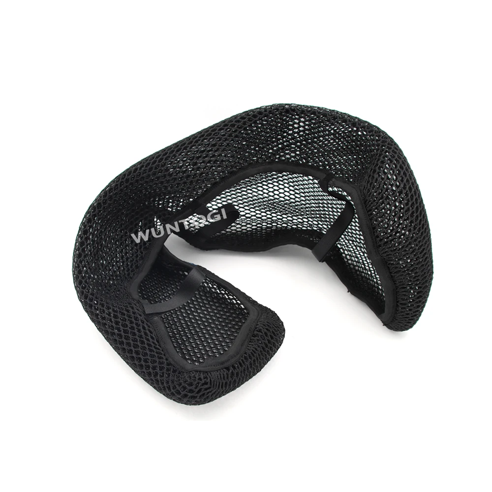 SV650 Accessories Air Flow Seat Cover for Suzuki SV 650 Retrofit parts 2019 - 2023 Motorcycle Breathable Seat Protection Cushion