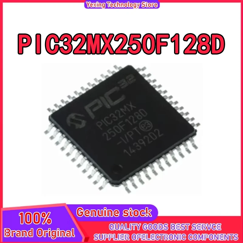 PIC32MX250F128D PIC… - image