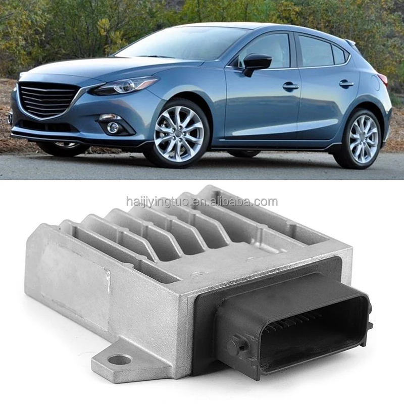 L539189E1E TCU Transmission Control Module Fit For Mazda 3 2.5L 2010 -2011