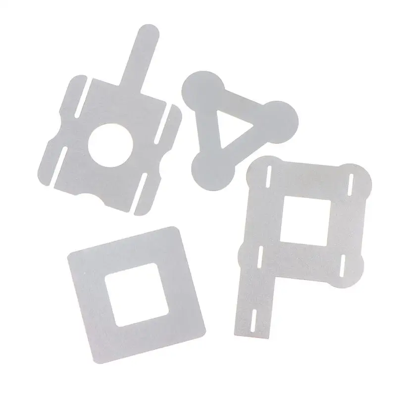 50Pcs 0.15mm T Shape Nickel Tabs Nickel Plated Steel Sheet For 18650 Lithium Battery Spot Welding Supply view 5