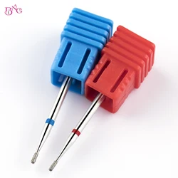Cuticle Clean Nail Drill Bit 3/32'' Safety Diamond Nail Bit Under Nail Cleaner for Dead Skin Nail Prepare Manicure Nail Tools